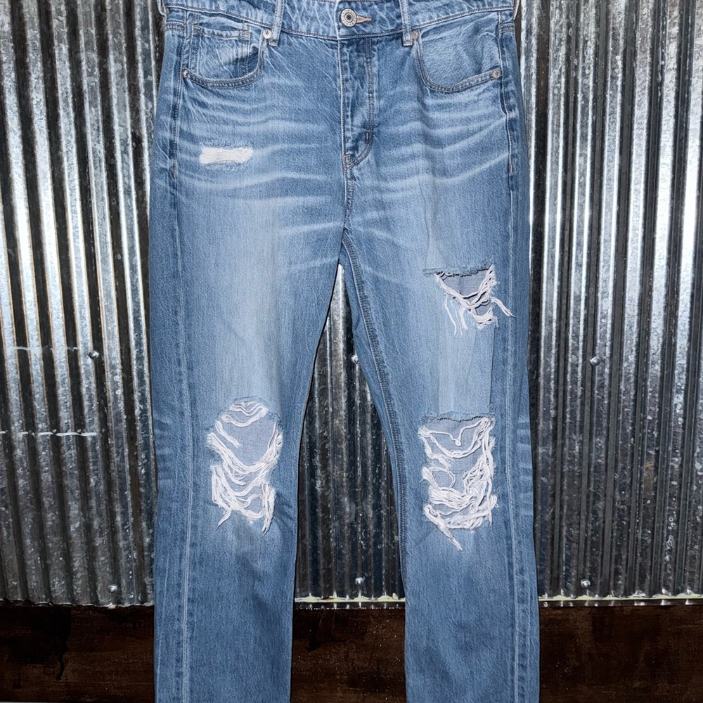 Women’s American eagle jeans
